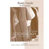 Student Study Guide to accompany Sociology: A Brief Introduction