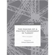 The Making of a Protest Movement in Turkey