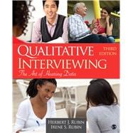 Qualitative Interviewing,9781452280028