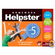 Homework Helpster Grade 5: Makes Homework Happen