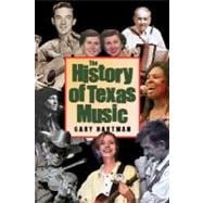 The History of Texas Music