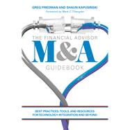 The Financial Advisor M&a Guidebook