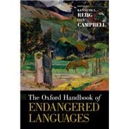 The Oxford Handbook of Endangered Languages