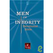 Men of Integrity Devotional Bible