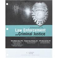 Bundle: Introduction to Law Enforcement and Criminal Justice, Loose-Leaf Version, 12th + MindTap Criminal Justice, 1 term (6 months) Printed Access Card