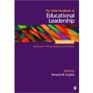 The SAGE Handbook of Educational Leadership; Advances in Theory, Research, and Practice