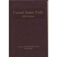 United States Code 2006, Volume 8
