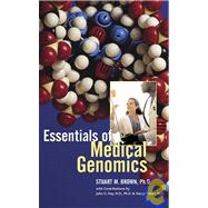 Essentials of Medical Genomics,9780471210030