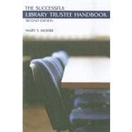 The Successful Library Trustee Handbook