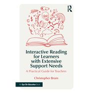 Interactive Reading for Learners with Extensive Support Needs