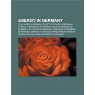 Energy in Germany : Passive House, Rolf Disch Solar Architecture, Plusenergy, Energy in Germany, European Energy Exchange, Cepheus, Zero Regio