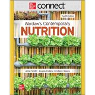 Connect Online Access Wardlaw's Contemporary Nutrition, 12th edition