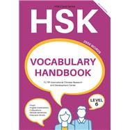 HSK Vocabulary Handbook Level 6 (Second Edition)