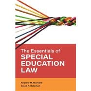 The Essentials of Special Education Law