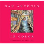 San Antonio In Color