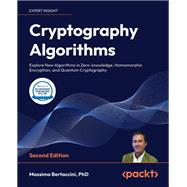 Cryptography Algorithms