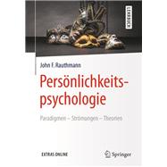 Persönlichkeitspsychologie