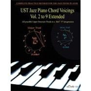 Ust Jazz Piano Chord Voicings, Extended