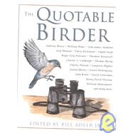 The Quotable Birder