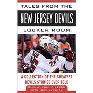 TALES FROM NJ DEVILS LOCKER RM CL