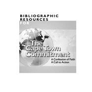 The Cape Town Commitment Bibliographic Resources