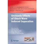 Unsteady Effects of Shock Wave Induced Separation