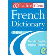 French Dictionary : French-English, English-French