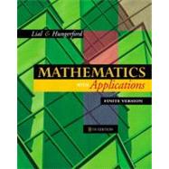Mathematics with Applications, Finite Version (Chapters 1-10)