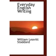 Everyday English Writing