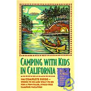 Camping With Kids in California