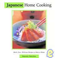 Japanese Home Cooking