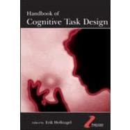 Handbook of Cognitive Task Design book cover, ISBN 9780805840032