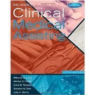 Bundle: Delmars Clinical Medical Assisting