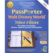 Passporter Walt Disney World 2002 Deluxe Edition