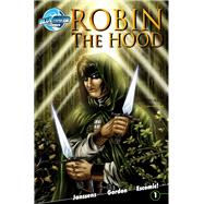 Robin The Hood #1,9781632940032