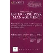 Approaches to Enterprise Risk Management