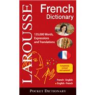 Larousse French-English / English-French Pocket Dictionary