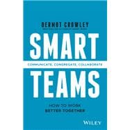 Smart Teams How to Work Better Together