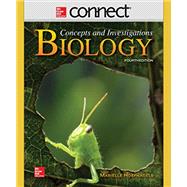 Connect Access Card for Biology: Concepts and Investigations