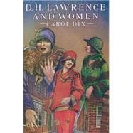 D. H. Lawrence and Women