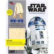 IncrediBuilds: Star Wars: R2D2 Deluxe Model and Book Set