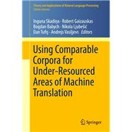 Using Comparable Corpora for Under-resourced Areas of Machine Translation