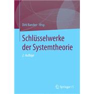 Schlüsselwerke Der Systemtheorie