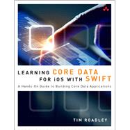 Learning Core Data for iOS with Swift