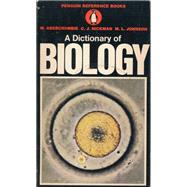 Dictionary of Biology, The Penguin Seventh Edition