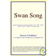 Swan Song : Webster's Thesaurus Edition
