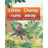 Little Chimp Runs Away