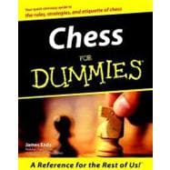 Chess For Dummies<sup>®</sup>