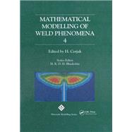 Mathematical Modelling of Weld Phenomena: No. 4