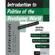 Introduction to Politics of the Developing World: Political Challenges and Changing Agendas, 5th Edition